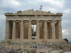 The Parthenon, Athens