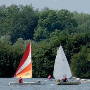 Cotswold Water Park