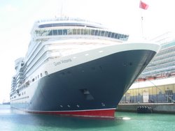 Cunard's Queen Victoria