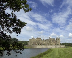 Raby Castle, Co. Durham