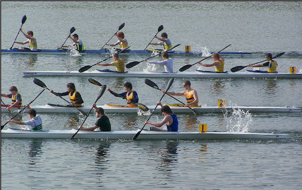 Cotswold Water Park