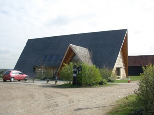 Thames Chase Visitor Centre