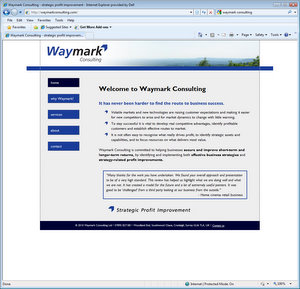 Waymark Consulting